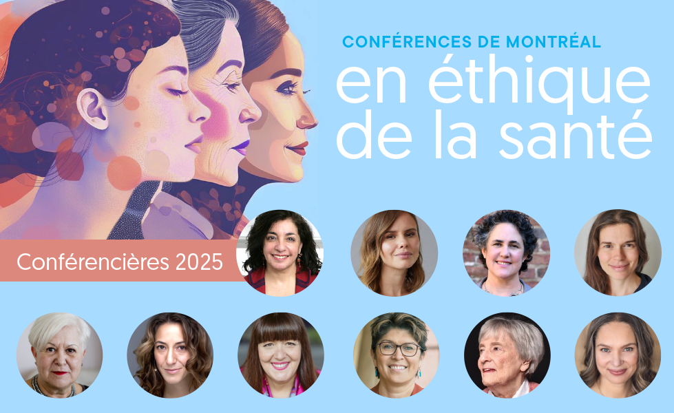 Conferences on ethical issues related to women's health