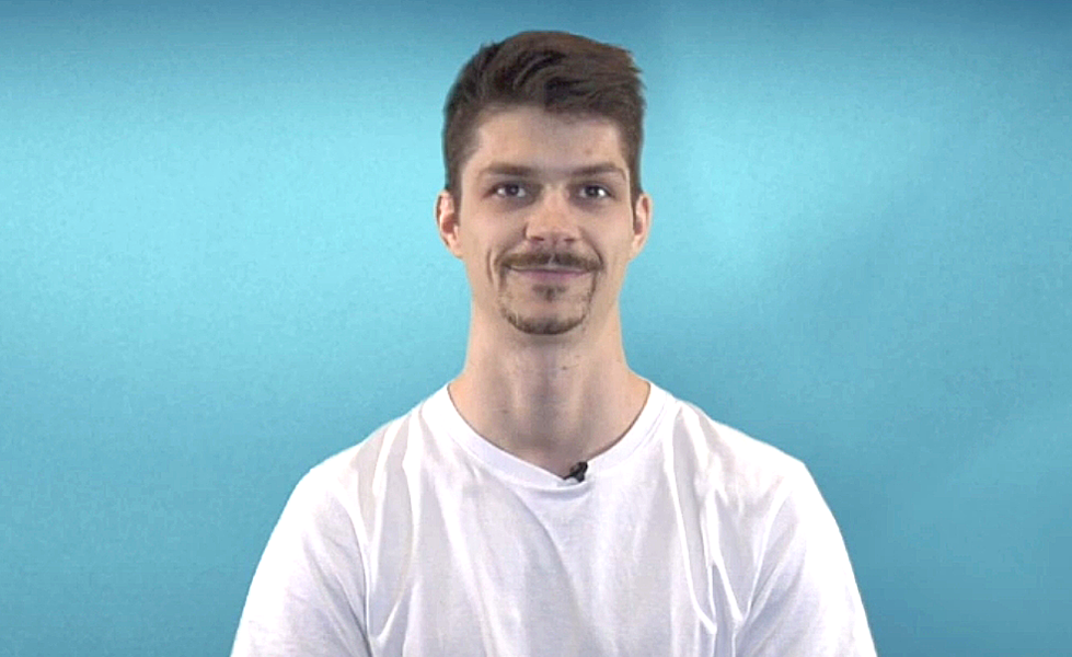 Faces of a New Generation: Meet Rodrigue Peraldi
