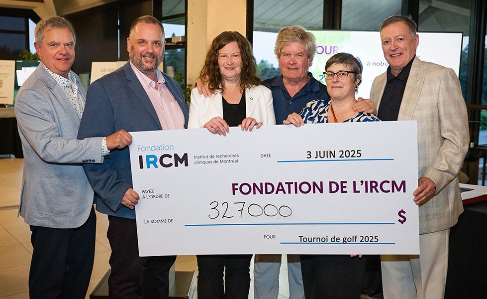 IRCM Foundation Golf Tournament: A Winning Course for Health