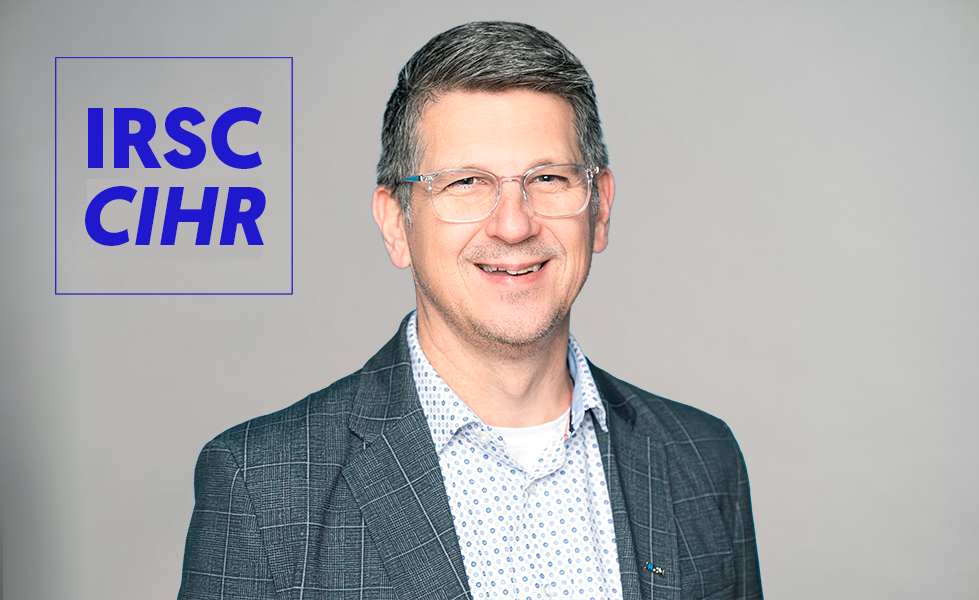 Un octroi des IRSC pour Dr Michel Cayouette