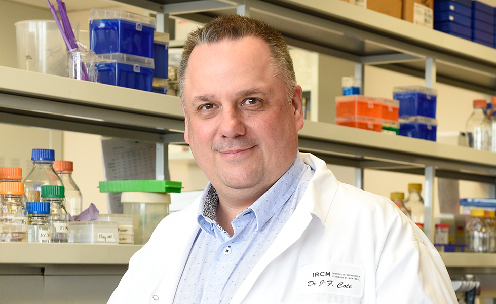 Le Dr Jean-François Côté nommé à l'Académie canadienne des sciences de la santé