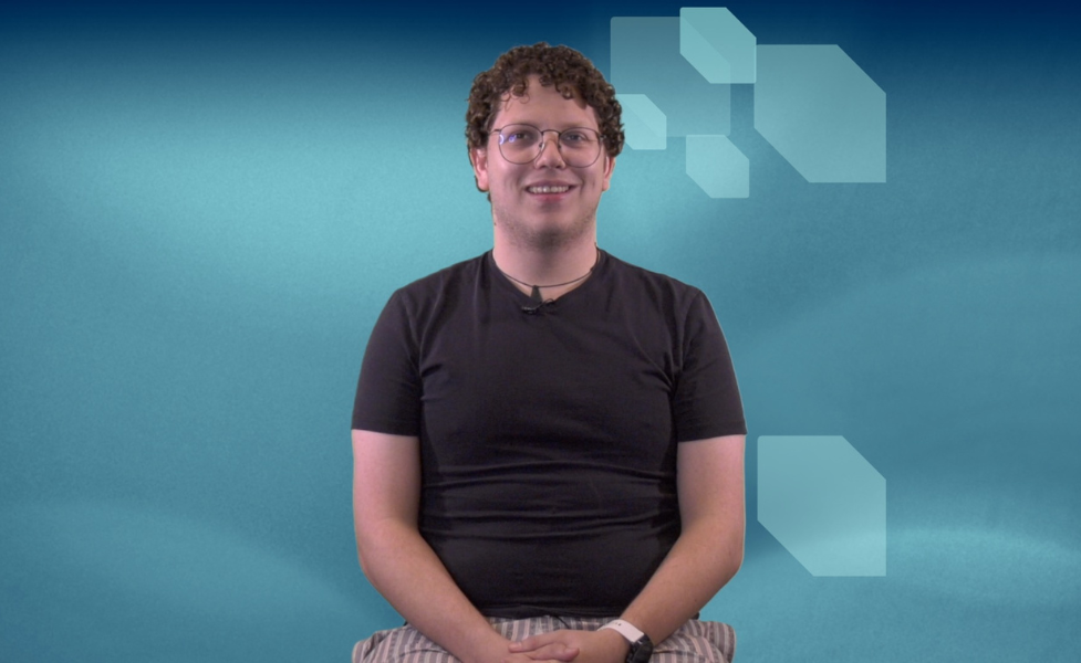 Visage de la relève : Gilberto Duran Bishop