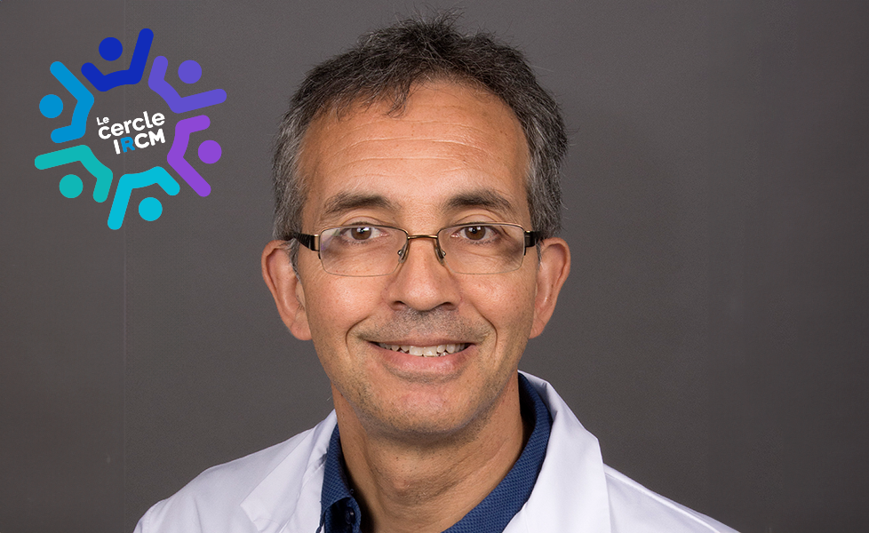 An IRCM Alumnus Wins Prestigious Wilder-Penfield Prize