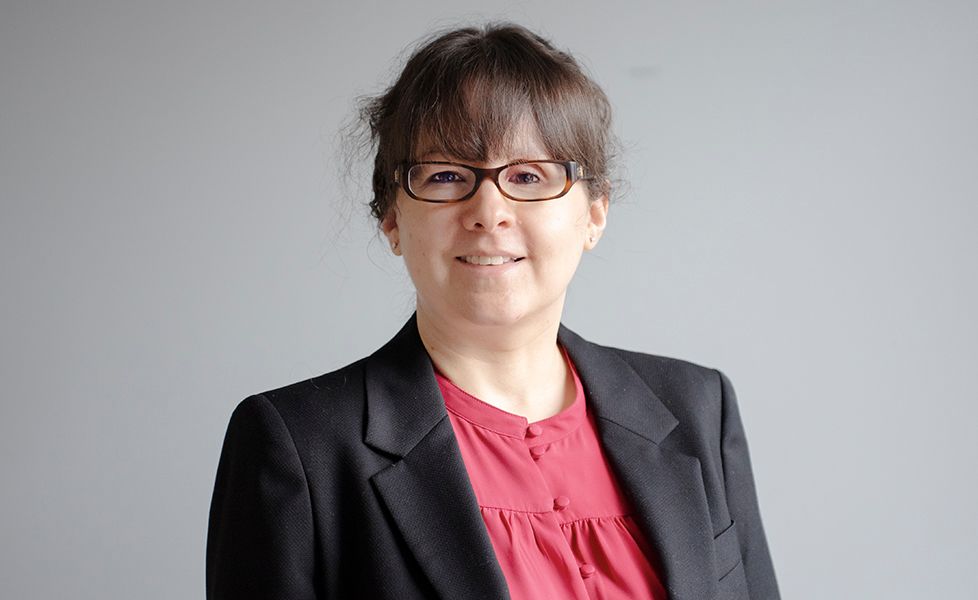 Faces of the IRCM - Camille Malouf, Associate Researcher