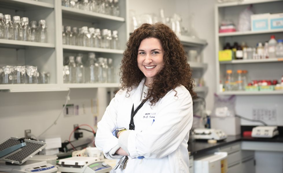 New Groundbreaking IRCM Work Shows Promise for Treating Inflammatory Bowel Disease in Patients with Chronic Granulomatous Disease