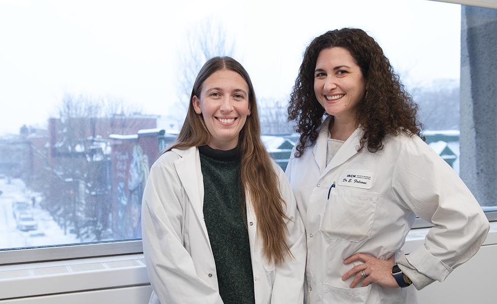 New Groundbreaking IRCM Work Shows Promise for Treating Inflammatory Bowel Disease in Patients with Chronic Granulomatous Disease