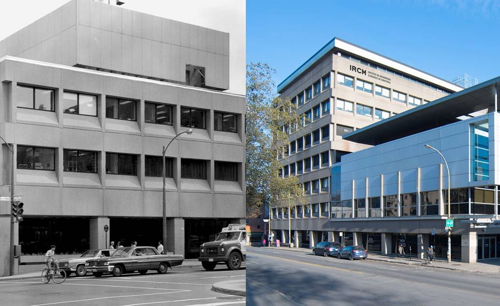 À un an du 60e anniversaire de l’IRCM