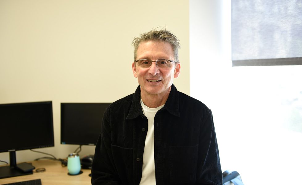Visages de l’IRCM – Yves Morin, directeur des technologies de l’information