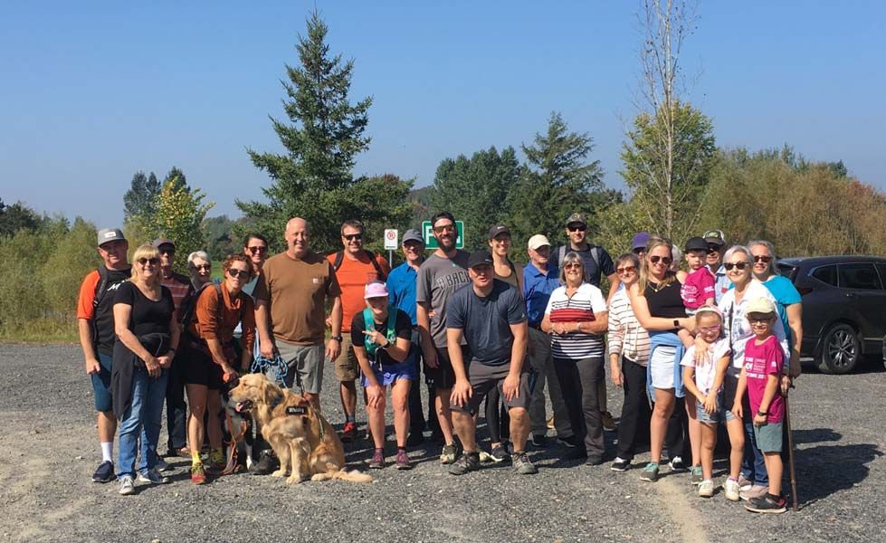 The Alain Fontaine Scholarship Run