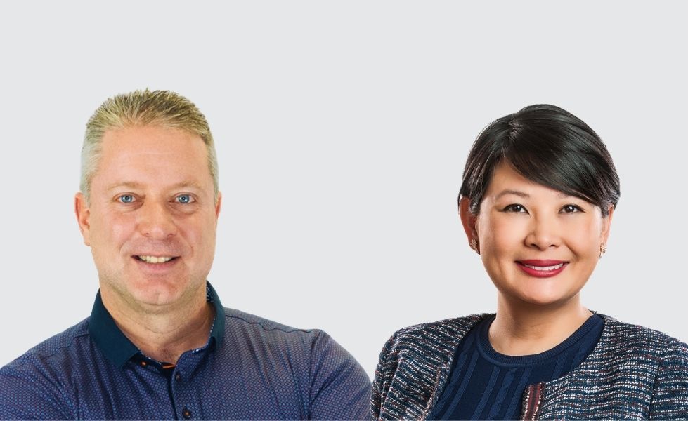 Two New Experienced Leaders Join the Foundation