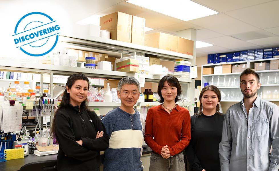 An IRCM Discovery Sheds New Light on Sex Differences in Brain Development and Neuropsychiatric Disorders