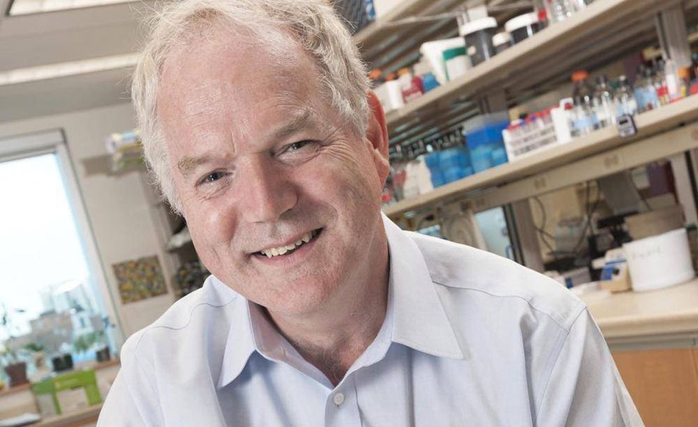L’IRCM recevra Michael Houghton, récipiendaire du prix Nobel en médecine 2020