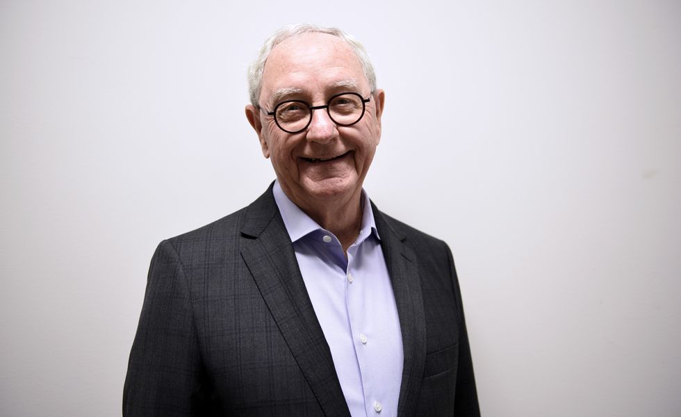 Passing of a dedicated Foundation administrator