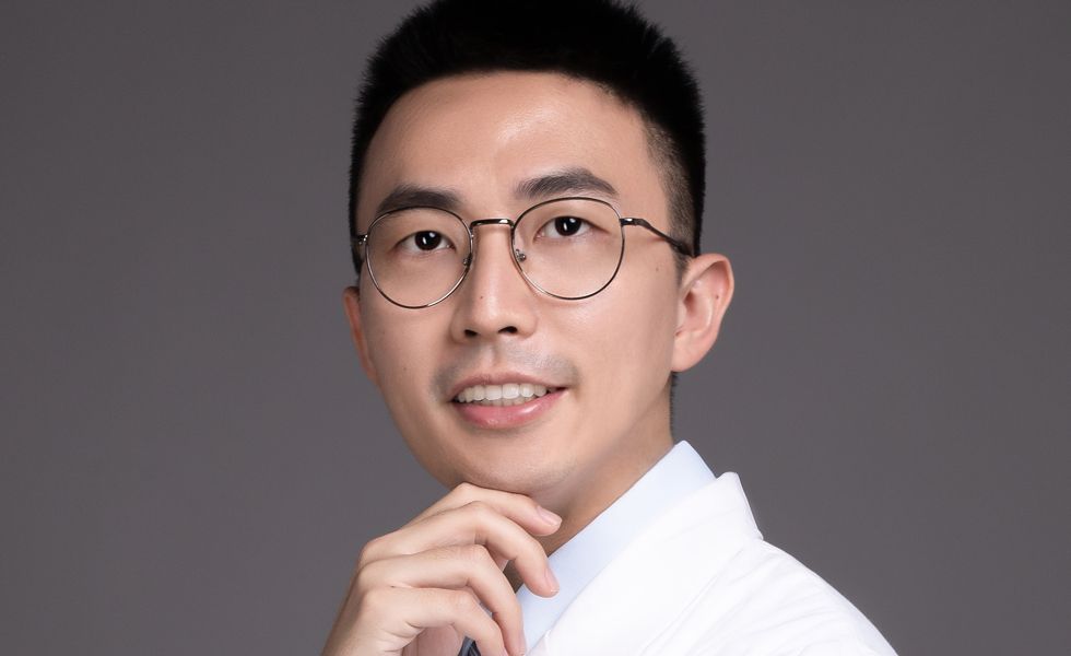 Training a New Generation of Scientists: Meet Zekai Wu