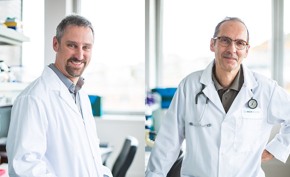 Major funding for the research of Drs. Mathieu Ferron and Rémi Rabasa-Lhoret