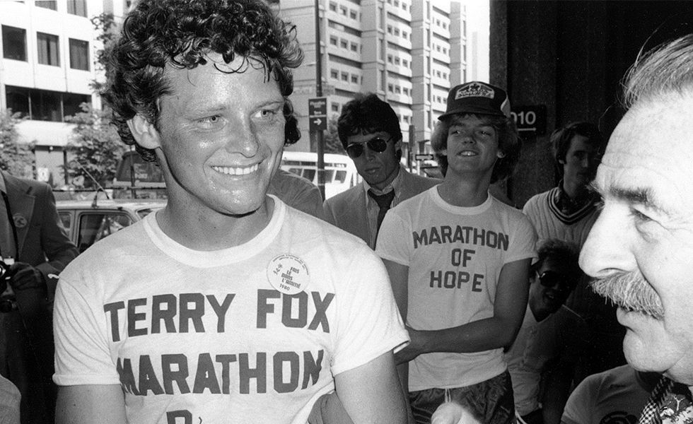The Terry Fox Research Institute Opens New Office in Montreal