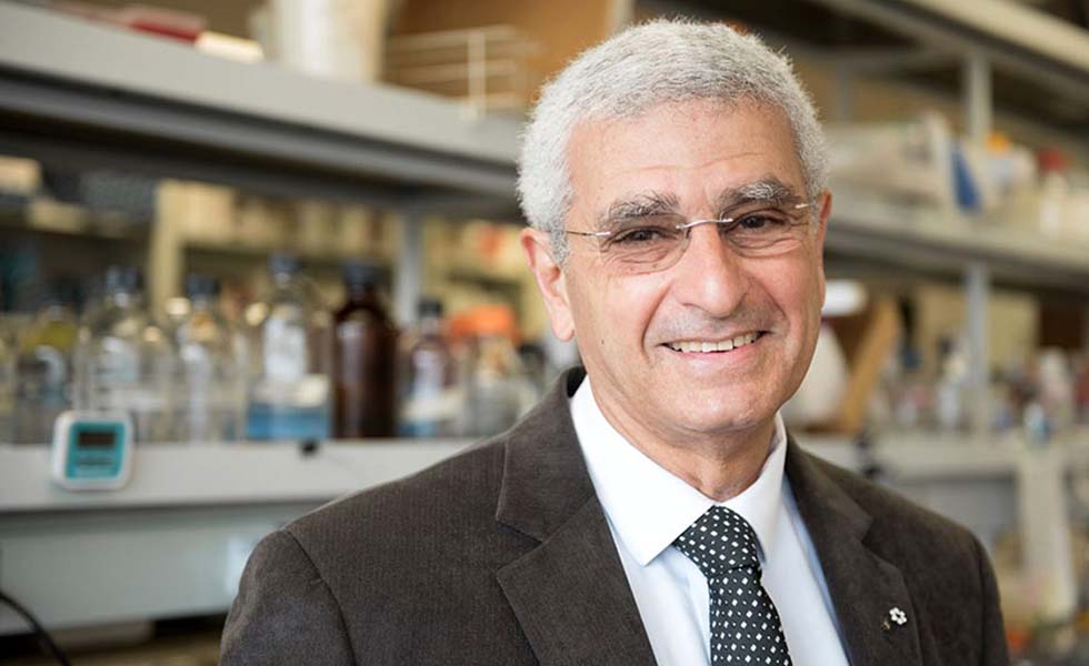 Researcher Nabil G. Seidah receives two awards