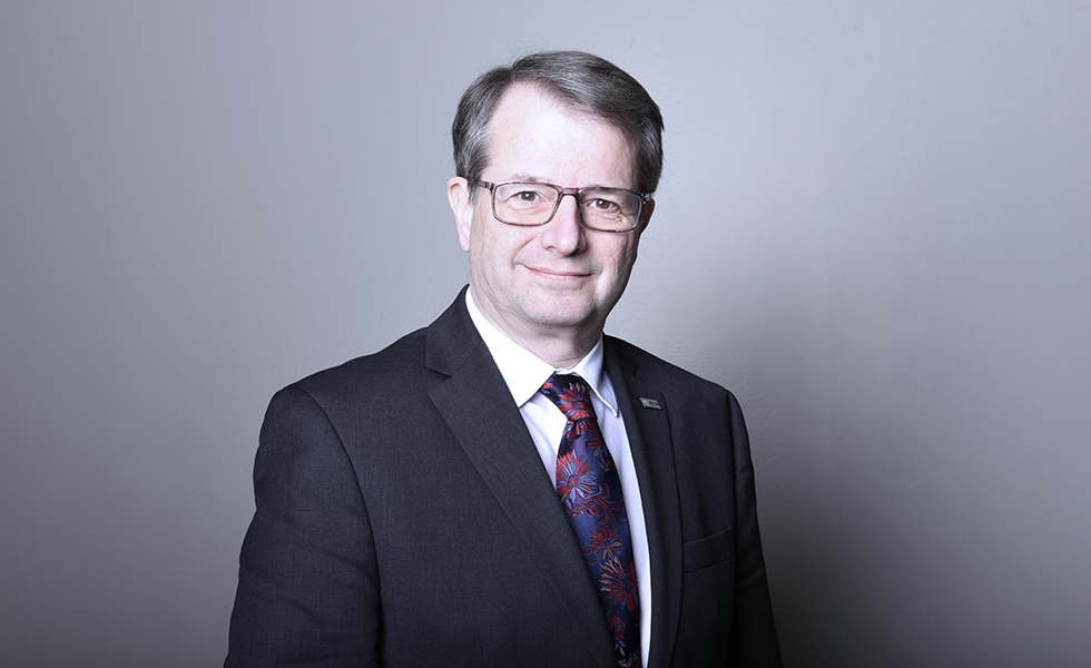 The IRCM highlights Tarik Möröy's term as President and Scientific Director