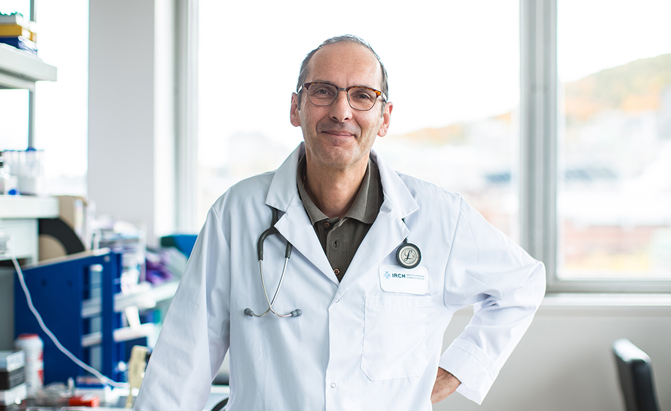 Nomination du Dr Rémi Rabasa-Lhoret à la vice-présidence de la clinique et de la recherche clinique