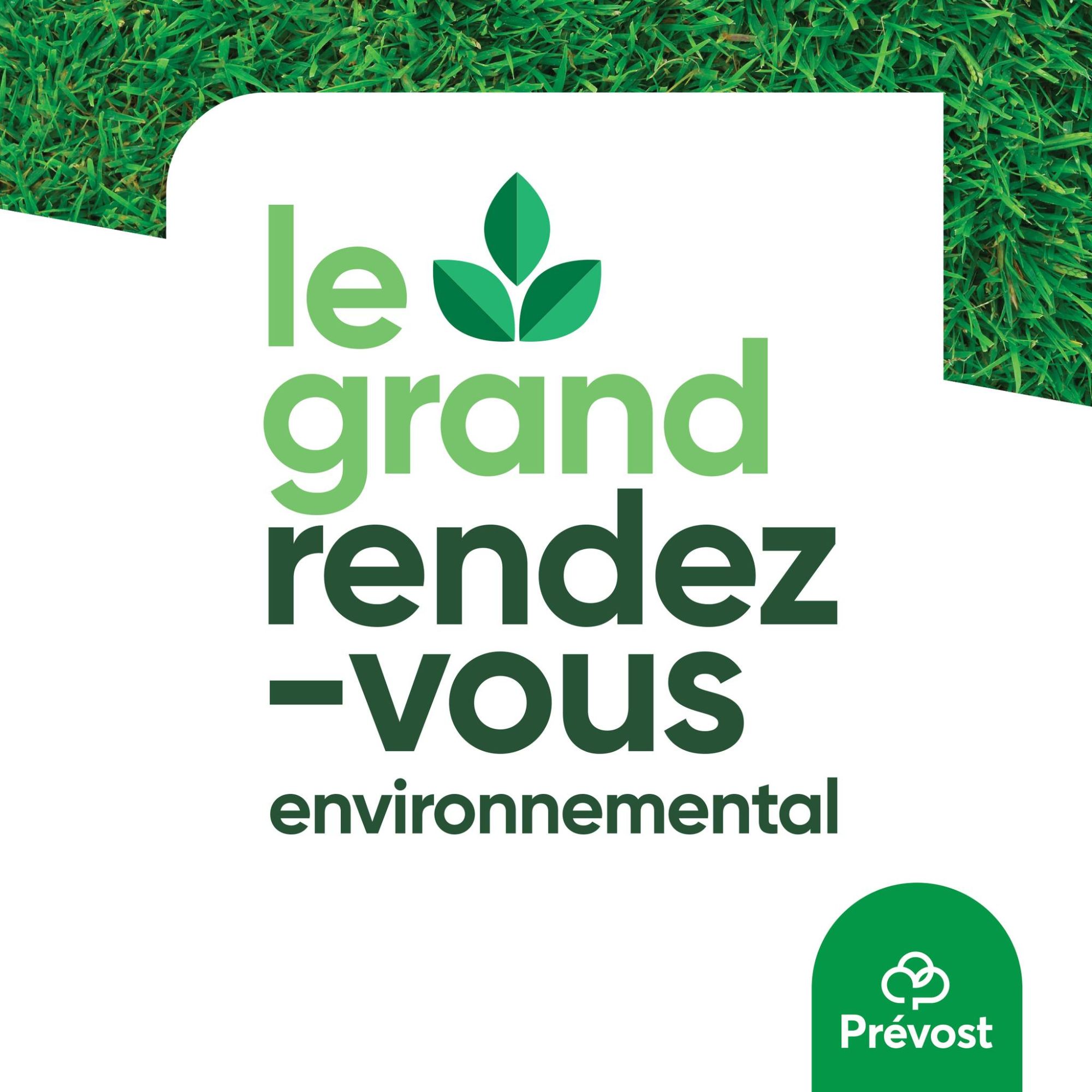 Journée de l'environnement 2025 de Prévost
