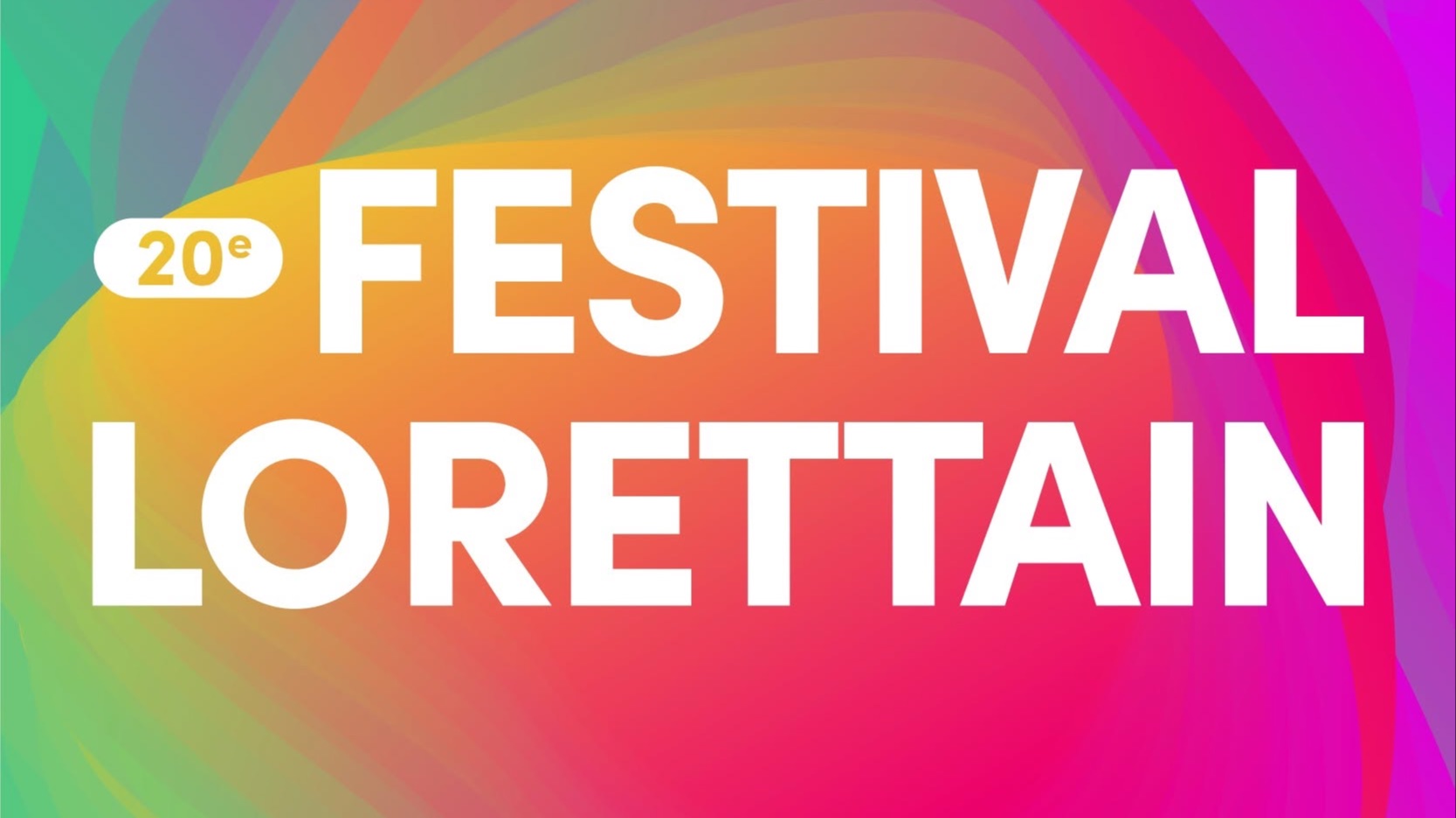 Festival Lorettain 2026