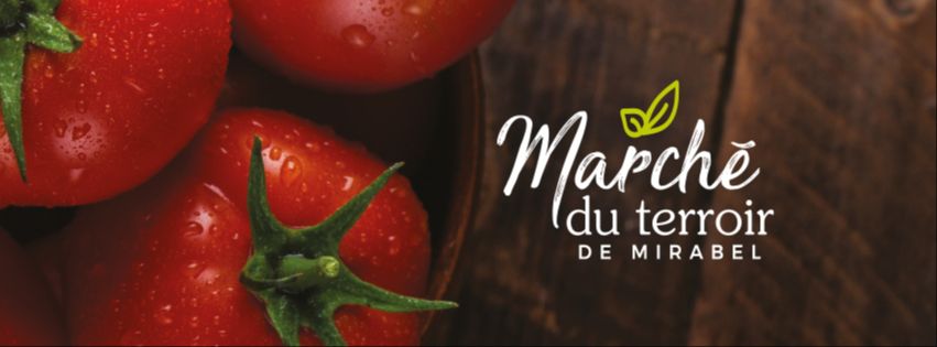 L'AVÉQ se recharge au Marché du terroir de Mirabel