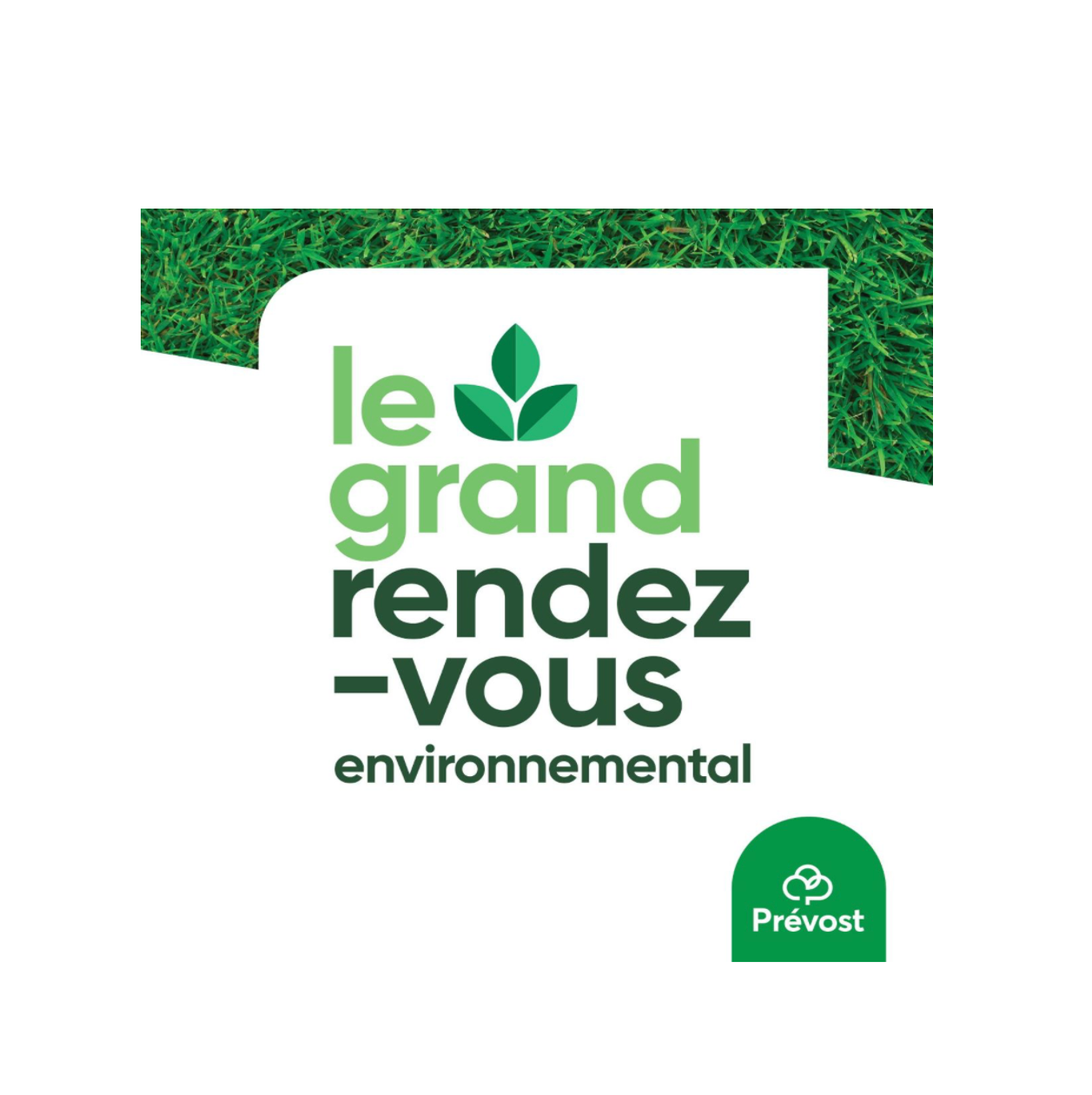 Journée de l'environnement 2026 de Prévost