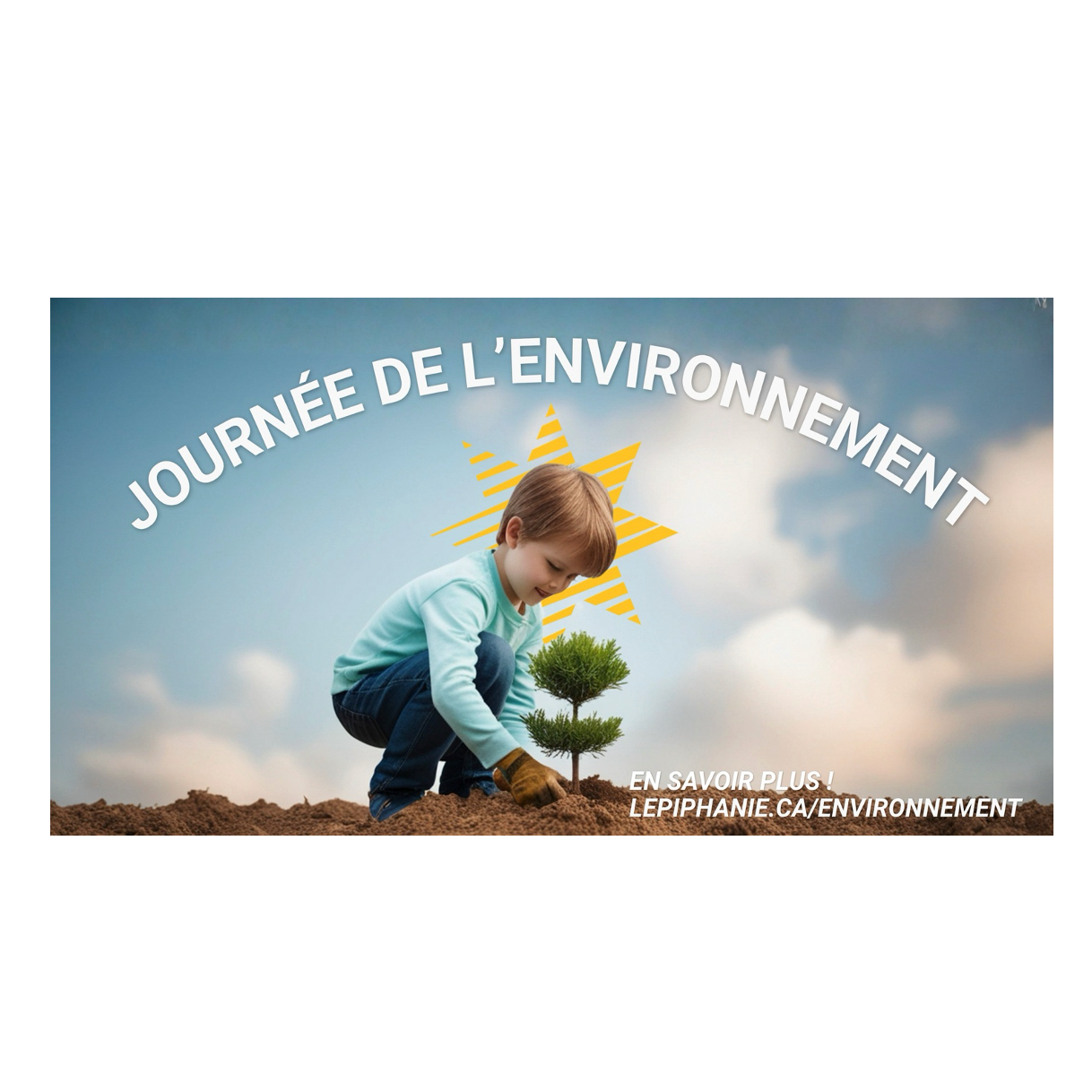Journée de l'environnement 2026 de l'Épiphanie