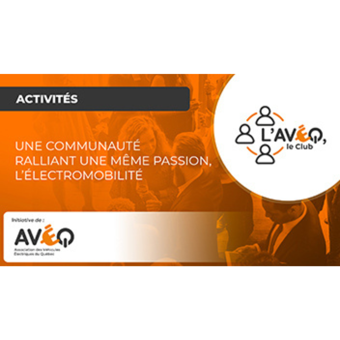 Le Club AVÉQ à Berthierville