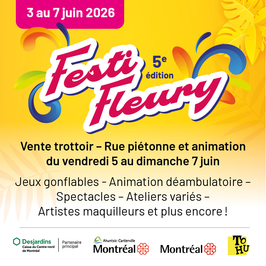 Festi Fleury 2026