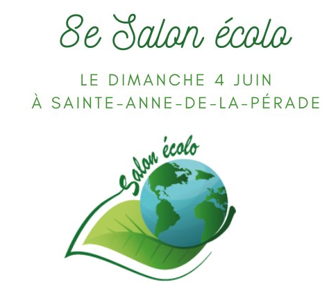 Le Relais électrique se recharge au Salon écolo Sainte-Anne-de-la-Pérade