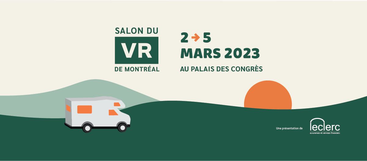 Le Relais électrique débarque au Salon du VR de Montréal 2023