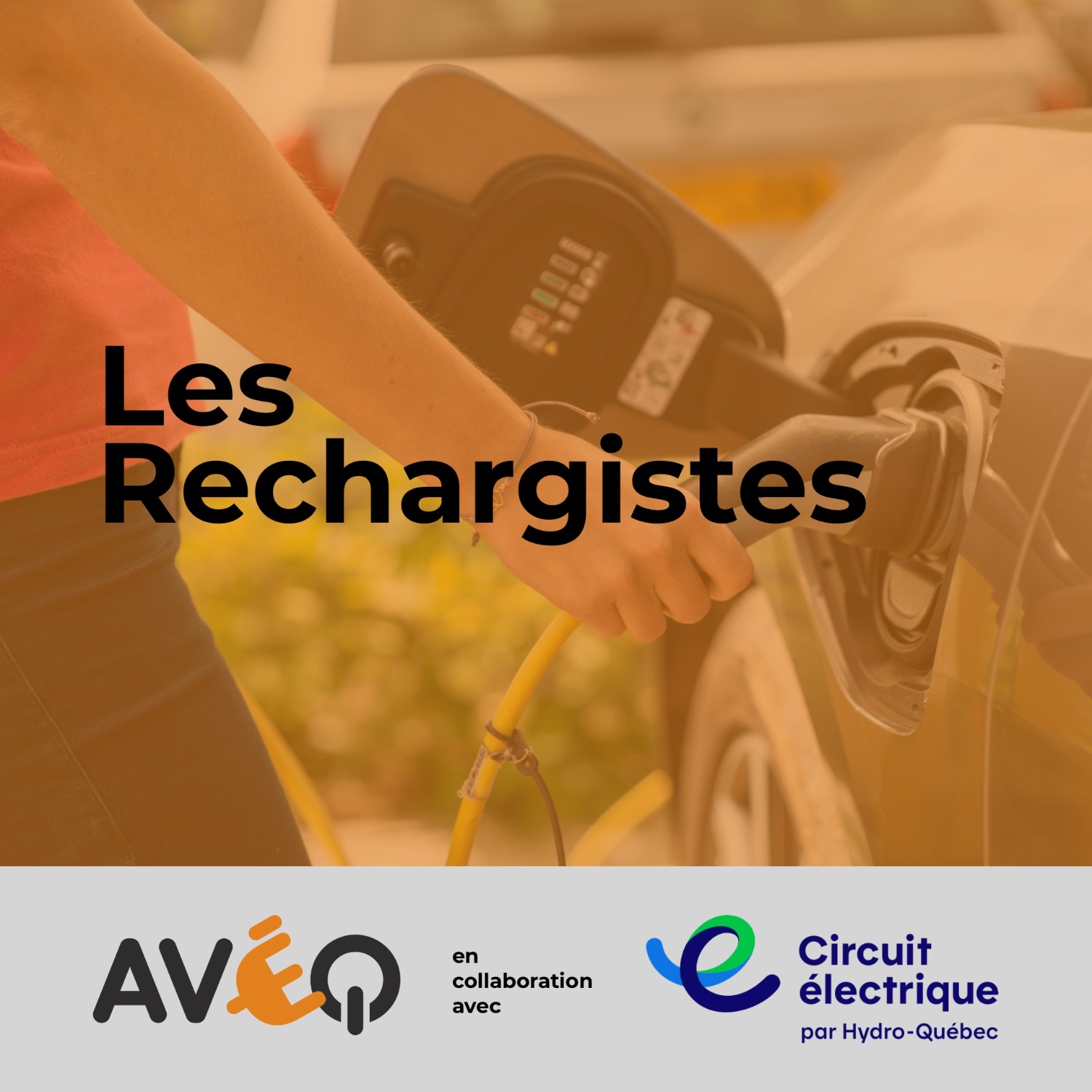 Les Rechargistes à Yamachiche (26-28 juin 2026)