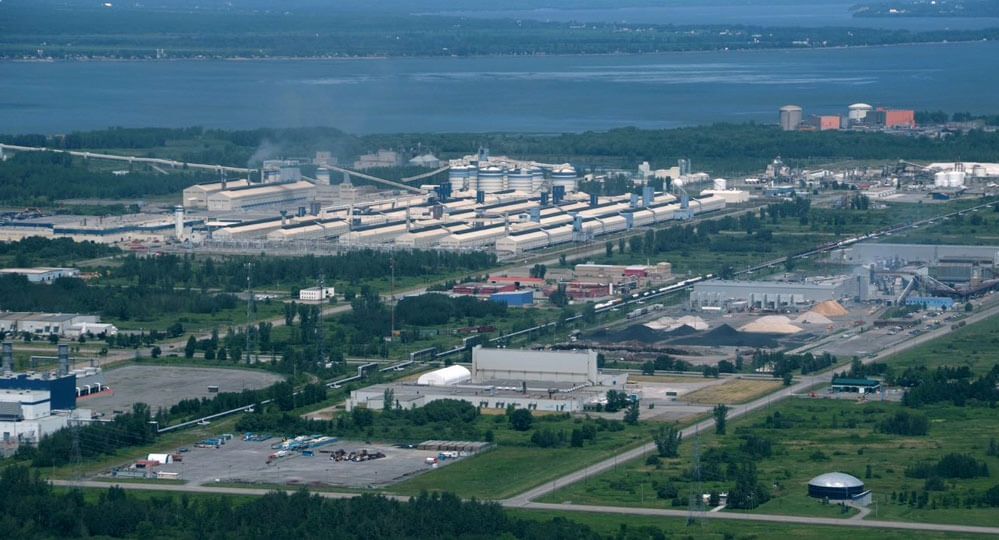 L'AVÉQ se recharge au parc industriel de Bécancour