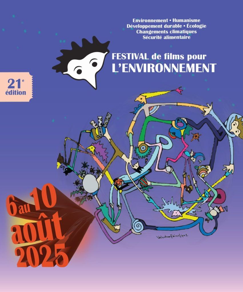 L'AVÉQ se recharge au Festival de films pour l'environnement de St-Casimir