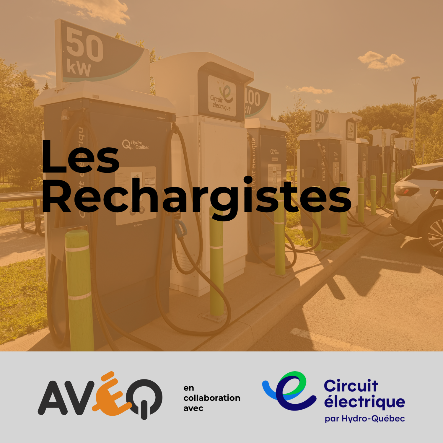 Les Rechargistes à Beloeil (26-28 juin 2026)