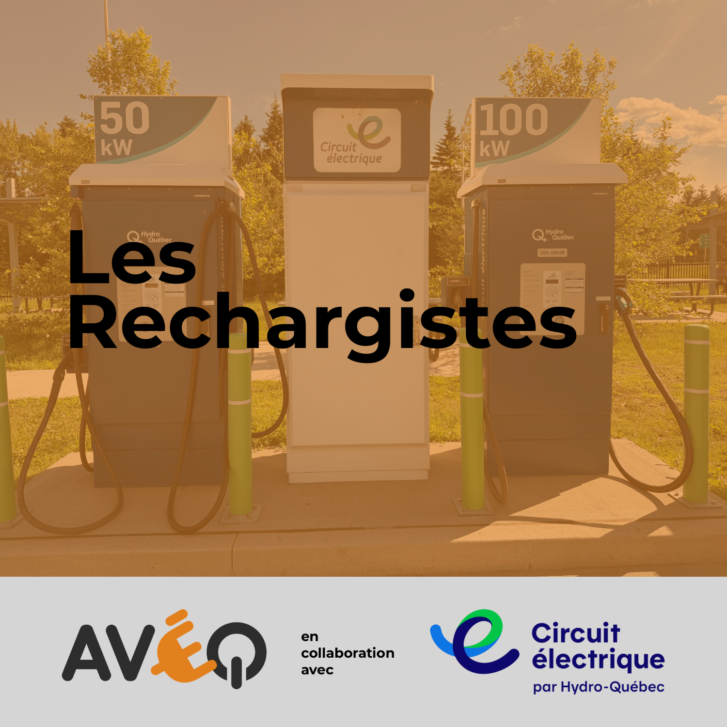Les Rechargistes à Saint-Jérôme (26-28 juin 2026)