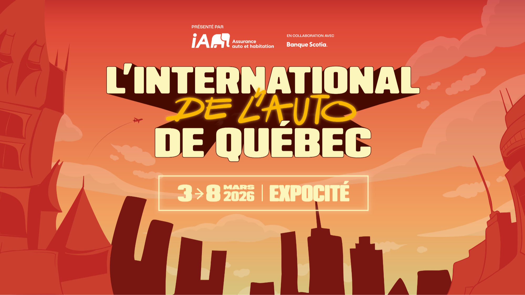 L'International de l'auto de Québec 2026