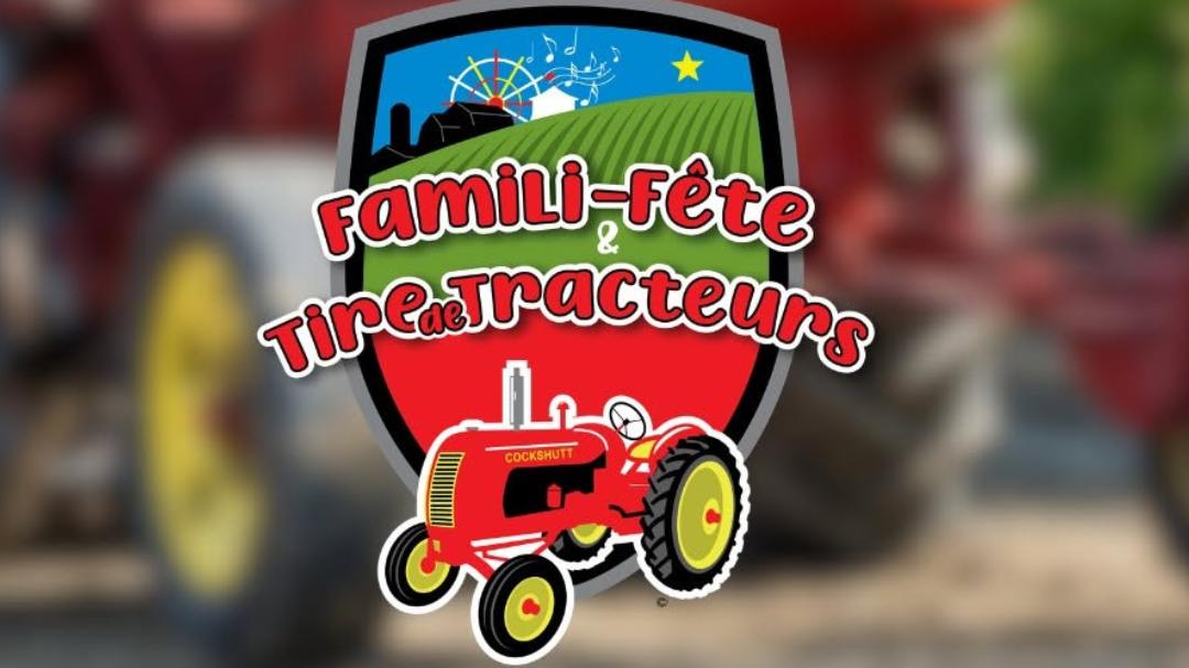 Famili-fête et tires de tracteurs 2026