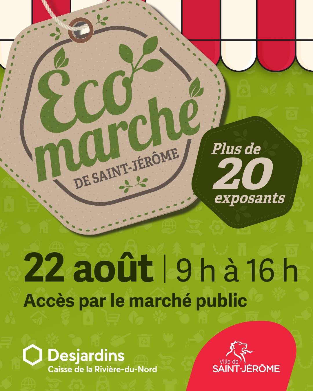 Écomarché de Saint-Jérôme 2026