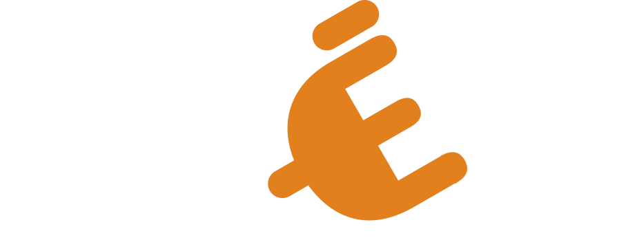 Logo Association des véhicules électriques du Québec (AVÉQ)