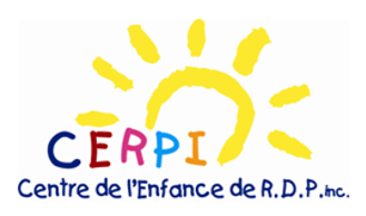 Logo Le Centre de l'enfance de Rivière-des-Prairies Inc.