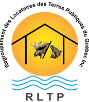 Logo Regroupement des Locataires des Terres Publiques du Québec inc