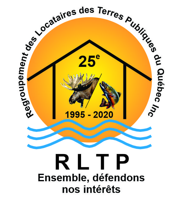 Logo Regroupement des Locataires des Terres Publiques du Québec inc