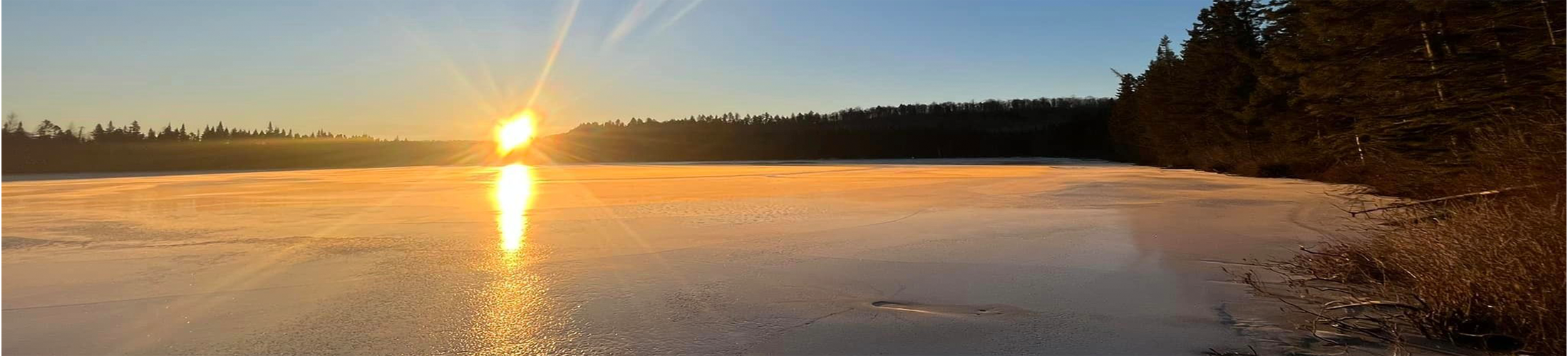 050 Photo carrousel Soleil sur glace