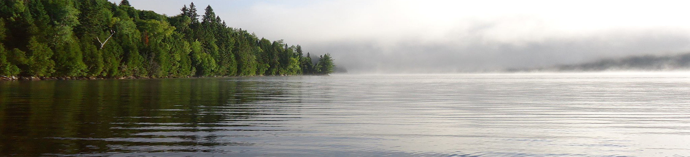 051 Photo carrousel Brouillard sur lac