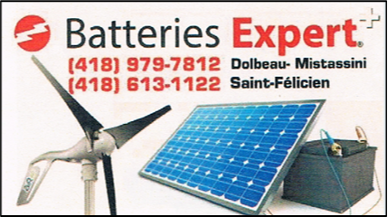 Batteries Expert Dolbeau St-Félicien