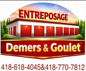 Entreposage Demers et Goulet La Doré