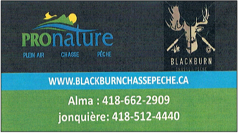 Pronature Alma Jonquière