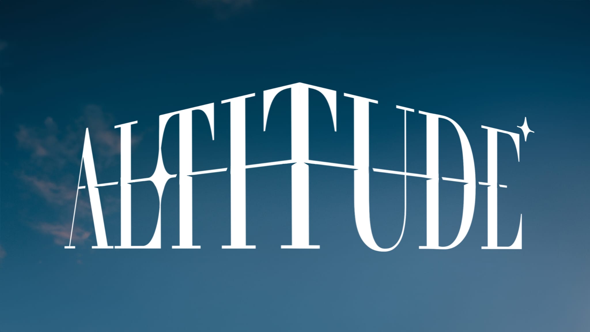 Logo Altitude Records
